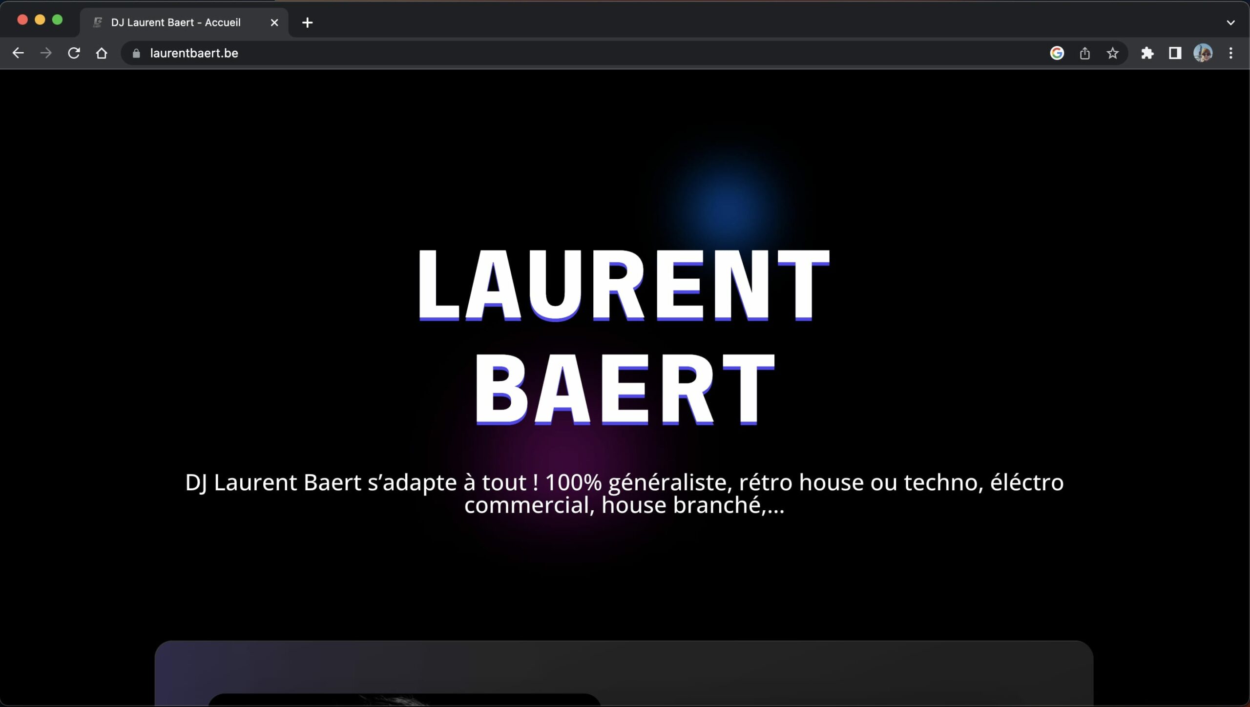Laurent Baert