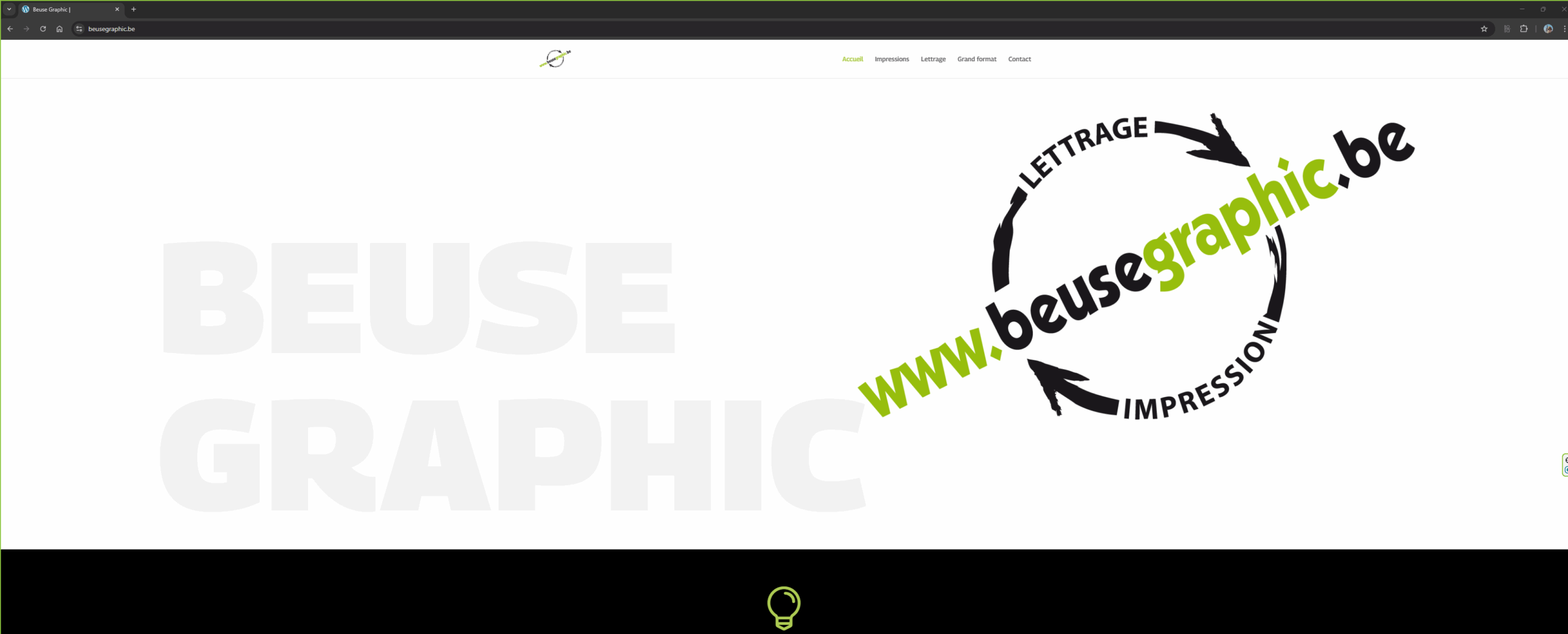 Beuse Graphic