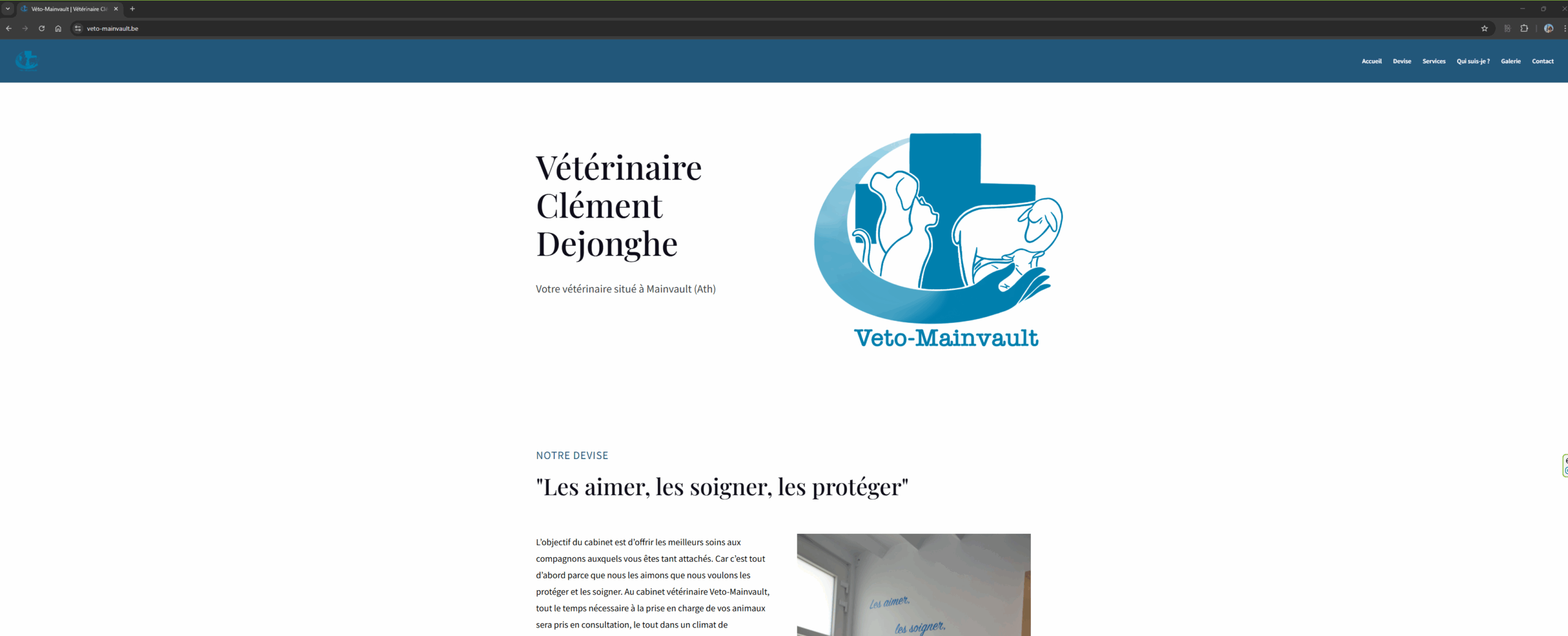 Veto-Mainvault